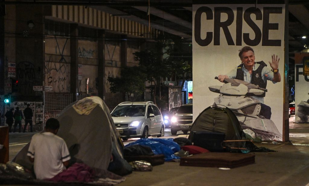 A miséria e a desigualdade como projeto