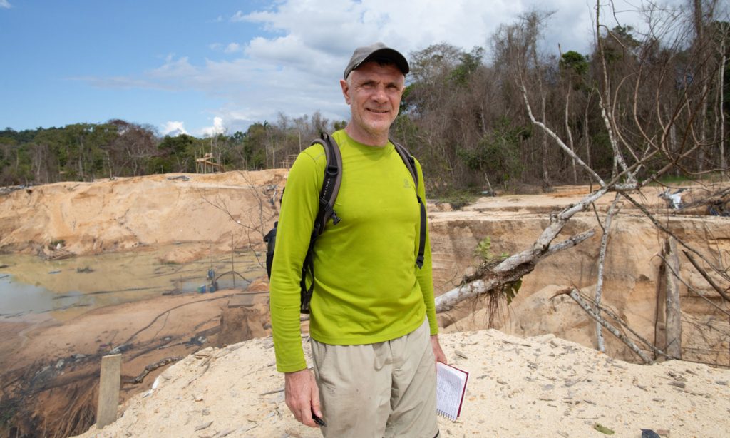 RSF denuncia ameaças, pressões e agressões contra jornalistas na Amazônia