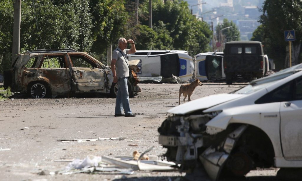 Rússia toma cidade ucraniana de Severodonetsk e reforça aliança com Belarus