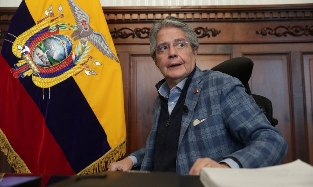 Acossado por protestos, Lasso enfrenta pedido de impeachment no Equador