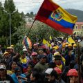 Governo do Equador anuncia retomada de negociação com indígenas