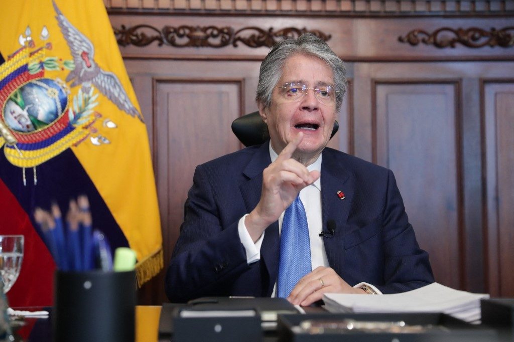 Governo do Equador suspende negociações com líder dos protestos indígenas
