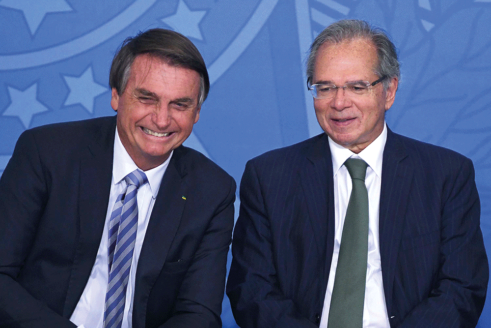 É a economia, estupidos
