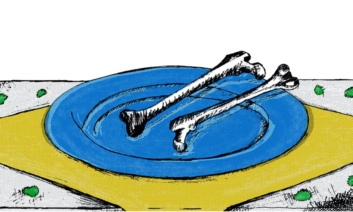 CARTUM: “Fome 22”