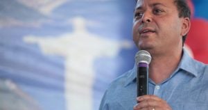 Eleição no Rio não está polarizada entre Freixo e Castro, diz pré-candidato do PDT