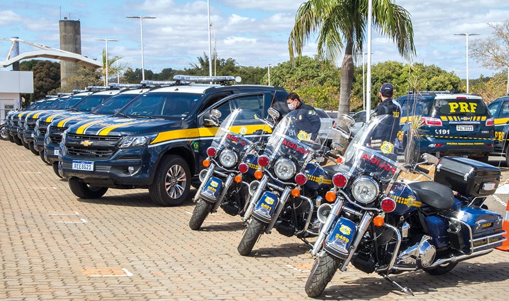 Moraes dá 48h para PRF informar qual o efetivo nas rodovias desde o dia 28 de outubro