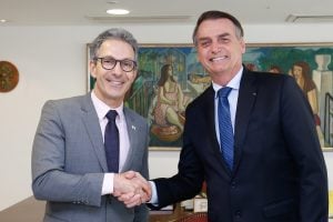 Zema afirma não ter 'nenhum contato' com Bolsonaro desde a eleição