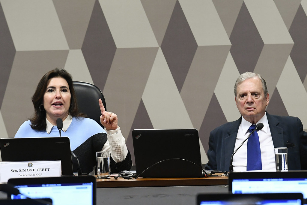 Tasso abre mão de ser vice de Tebet e Cidadania deve indicar nome