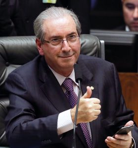 Gilmar reafirma competência do STF em processo contra Eduardo Cunha por corrupção