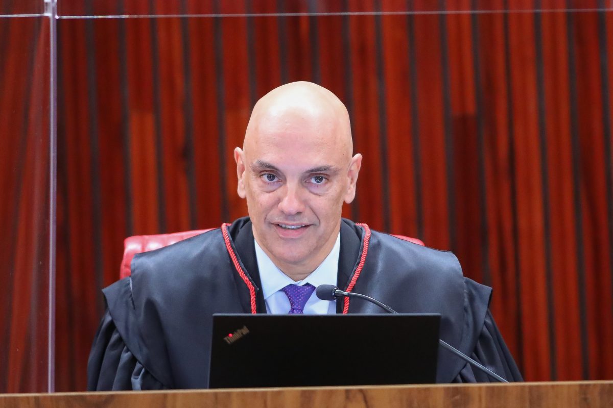 TSE mostrou que as milícias digitais serão combatidas e não influenciarão eleições, diz Moraes