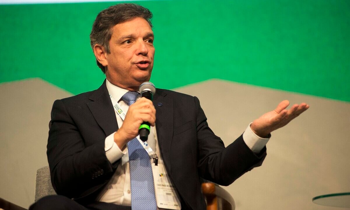 Caio Mario Paes de Andrade, o novo presidente da Petrobras. Foto: Emiliano Capozoli/Divulgação 