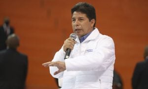 Partido que levou presidente do Peru ao poder passa à oposição