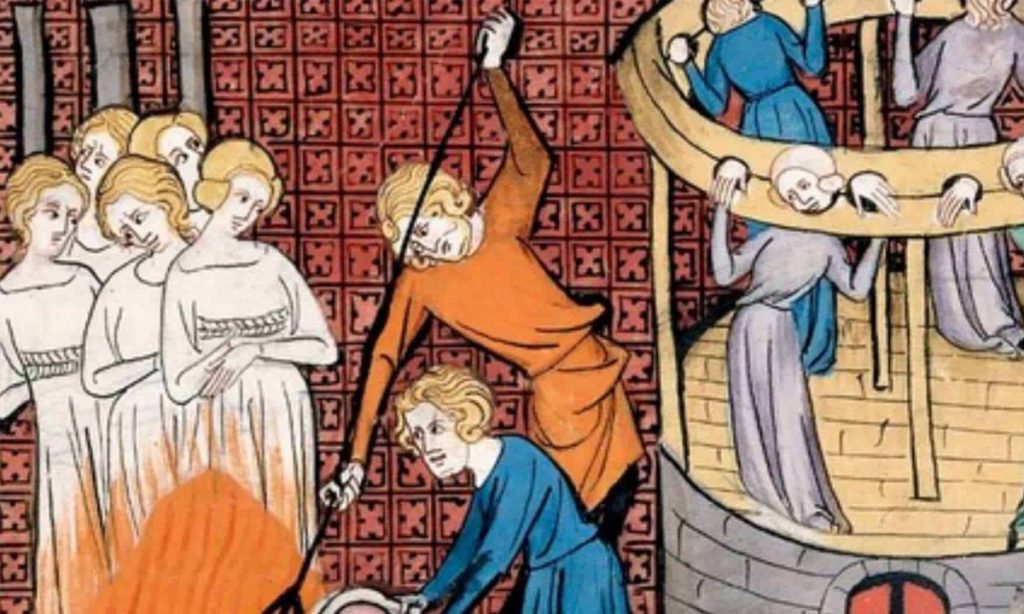 O que Klara Castanho e a menina de 11 anos de SC tem a ver com a caça às bruxas do século XVI?