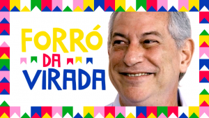 Ciro se apresenta como ‘2ª opção’ em jingle com provocações a Lula e Bolsonaro