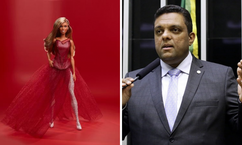 Comissão da Câmara aprova pedido de deputado bolsonarista para debater Barbie trans