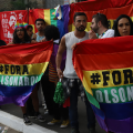 Lula é favorito de 86% do público da Parada LGBT+ em São Paulo, diz pesquisa
