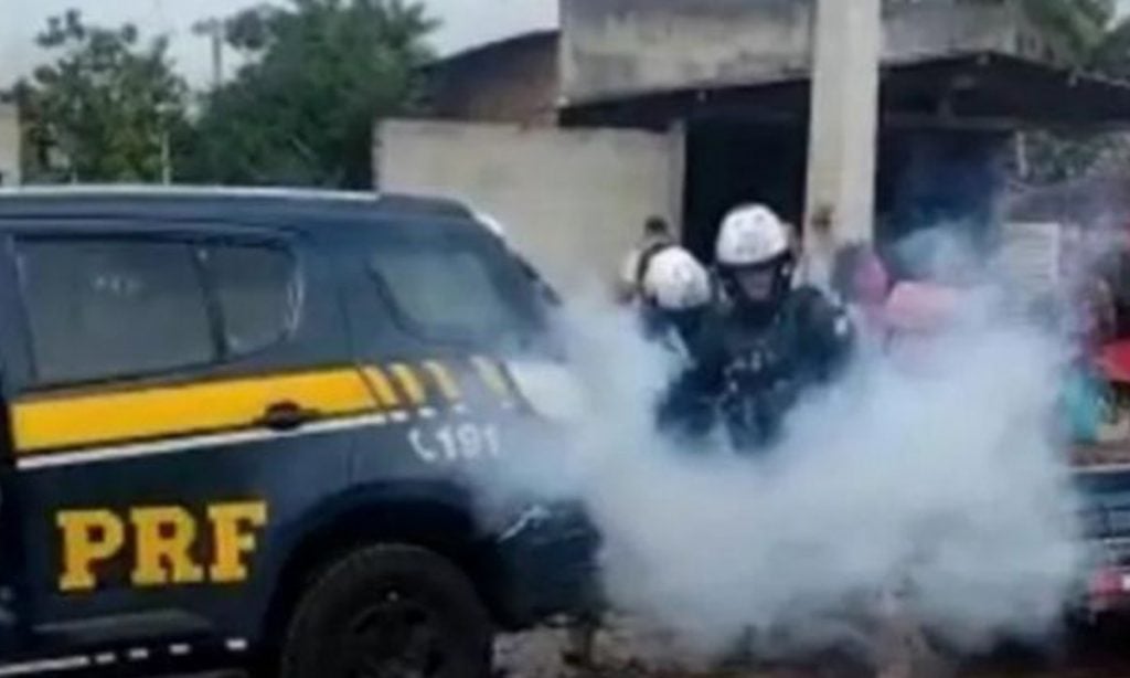 MPF recorre para aumentar penas de ex-PRFs condenados pela morte de Genivaldo