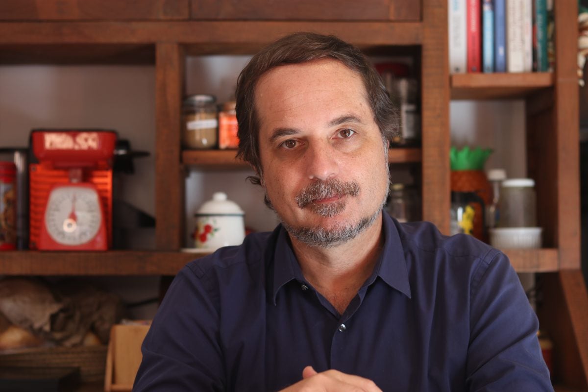 O jornalista Rodrigo Vianna (Brasil de Fato/Divulgação) 