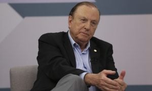 Eymael deixa a presidência do Democracia Cristã depois de 30 anos