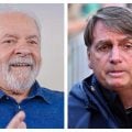 No Rio, Lula tem 41% e Bolsonaro 34%, aponta o Datafolha