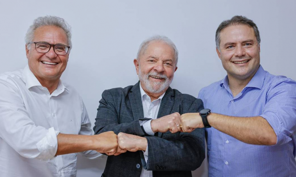 O Brasil com o presidente Lula era um País que avançava, diz Renan Calheiros