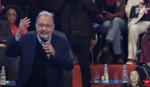 Alckmin: ‘Vou suar a camisa e trabalhar com todo o empenho para Lula voltar à Presidência’