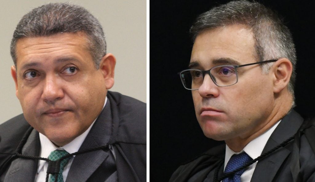 Só Kássio e Mendonça fazem 'ponderações' sobre decisão de Dino a respeito de emendas – CartaCapital
