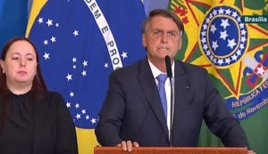 ‘Fui do tempo em que decisão do STF não se discutia, se cumpria. Mas não sou mais’, ameaça Bolsonaro