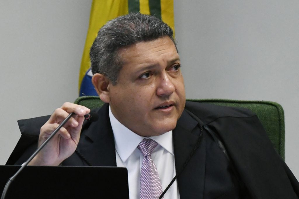 PGR recorre da decisão de Kassio que retirou a tornozeleira do bicheiro Rogério Andrade