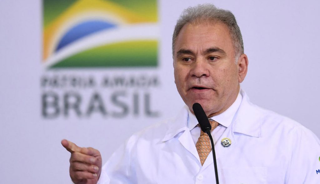 Conass pede que Queiroga declare emergência em saúde pública para Monkeypox