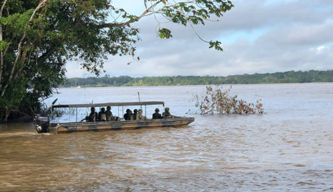 Foto: Divulgação/Comando Militar da Amazônia 