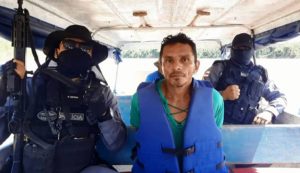 Justiça decreta a prisão temporária de suspeito por desaparecimento na Amazônia
