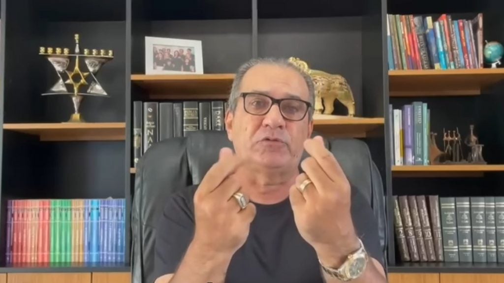 Malafaia reconhece derrota de Bolsonaro e já prevê o governo Lula