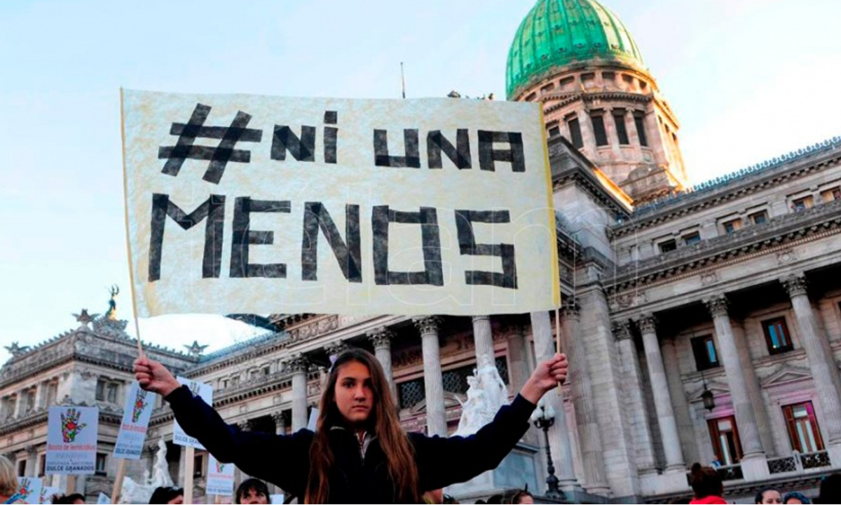 ‘Ainda falta muito’, lamentam parentes de vítimas de feminicídio na Argentina