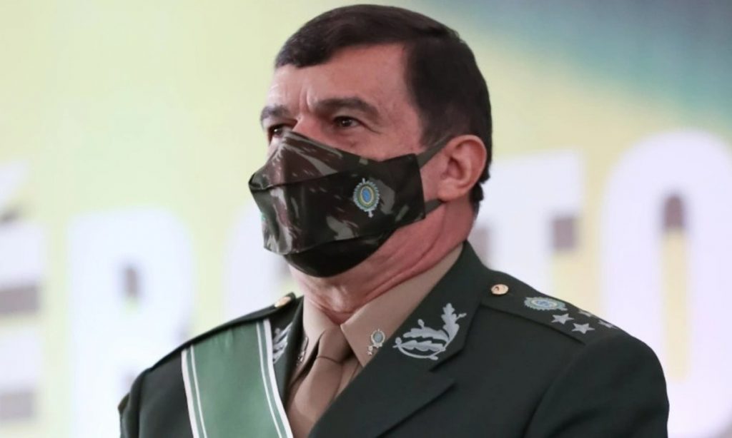 Ministro da Defesa diz ao TSE que vai indicar nomes de militares para fiscalizar urnas