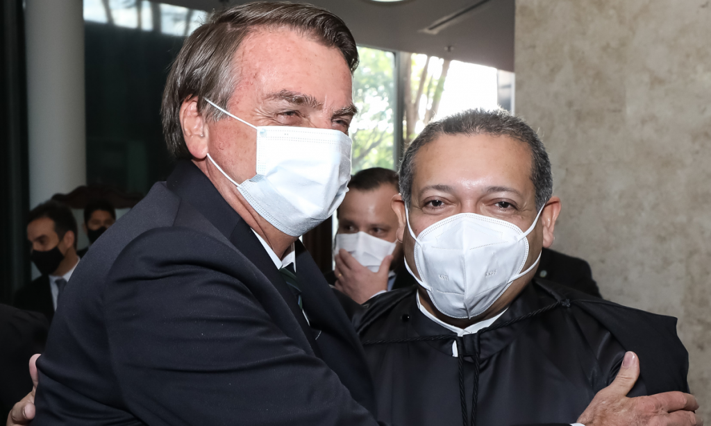 Votos de Nunes Marques mostram histórico de alinhamento com governo Bolsonaro; relembre