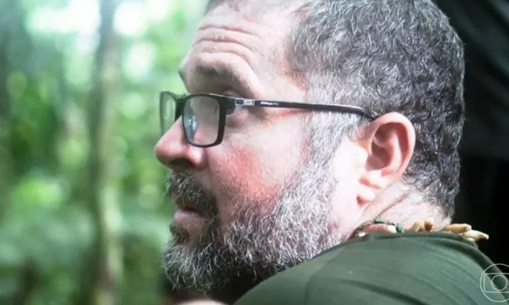 Bruno Pereira pedia proteção há três anos e chegou a elaborar plano contra a violência no Javari
