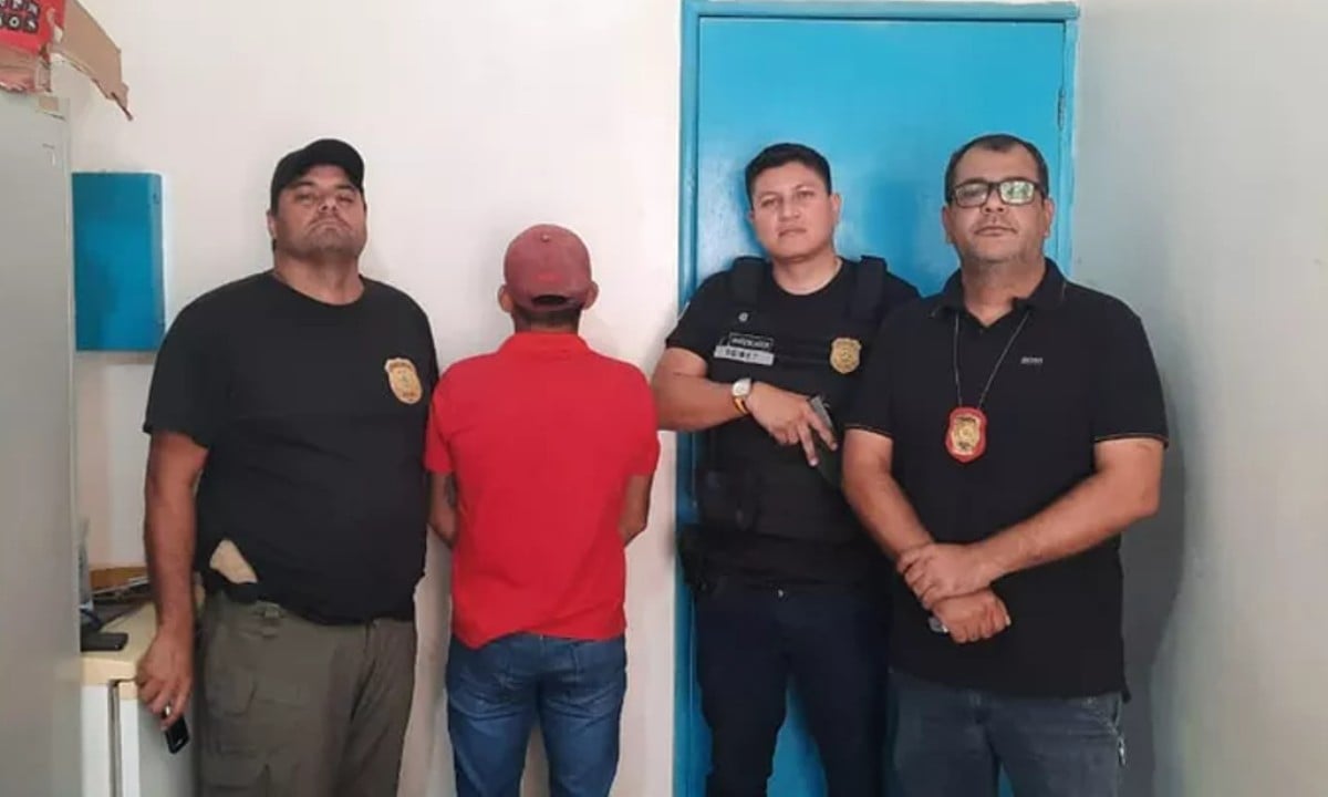 Polícia prende terceiro suspeito de assassinar Bruno Pereira e Dom Phillips