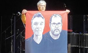 Caetano Veloso homenageia Bruno Pereira e Dom Phillips: ‘Por que parar as investigações?’