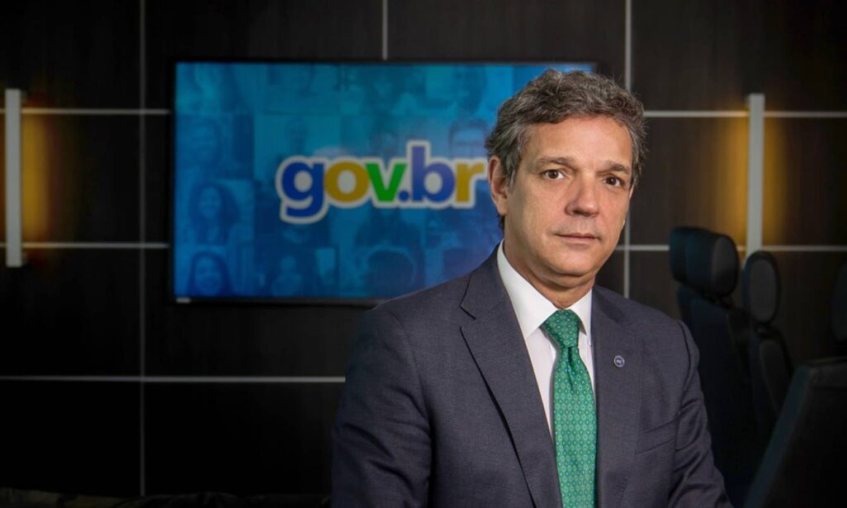 Caio Mario Paes de Andrade, o novo presidente da Petrobras. Foto: Reprodução 