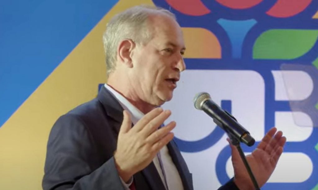'Me deem algumas horas para conversar com amigos e meu partido', diz Ciro após definição de 2º turno