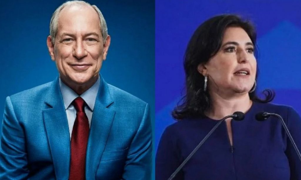Campanhas de Tebet e Ciro articulam pacto de não agressão e agenda comum