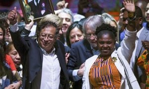 Francia Márquez, primeira vice negra da Colômbia, pede ‘reconciliação’ após eleições