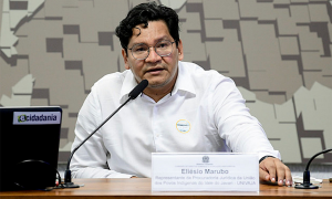 Após mortes de Bruno e Dom, Univaja articula ações em Brasília e é ignorada pelo Executivo