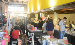 7ª edição do Salão do Livro Político debate a democracia na América Latina