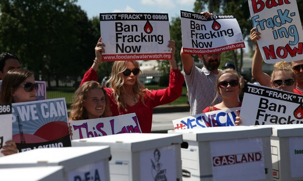 Governo lançará edital para estimular fracking no Brasil