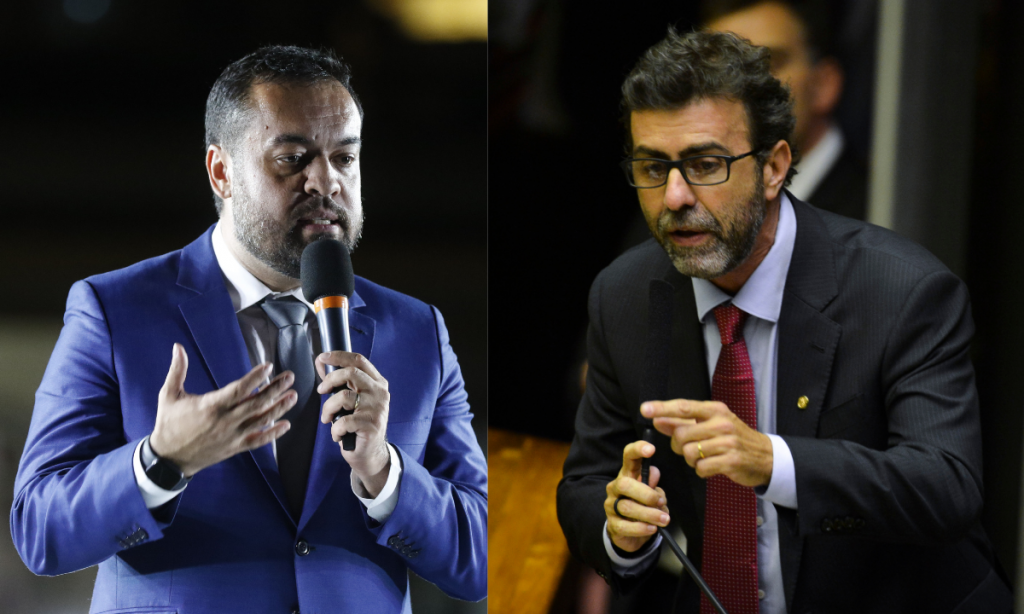Castro e Freixo têm empate técnico no Rio, diz pesquisa Real Time Big Data