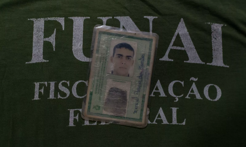 Família de Maxciel fez investigação própria do caso mas nunca recebeu resposta da PF