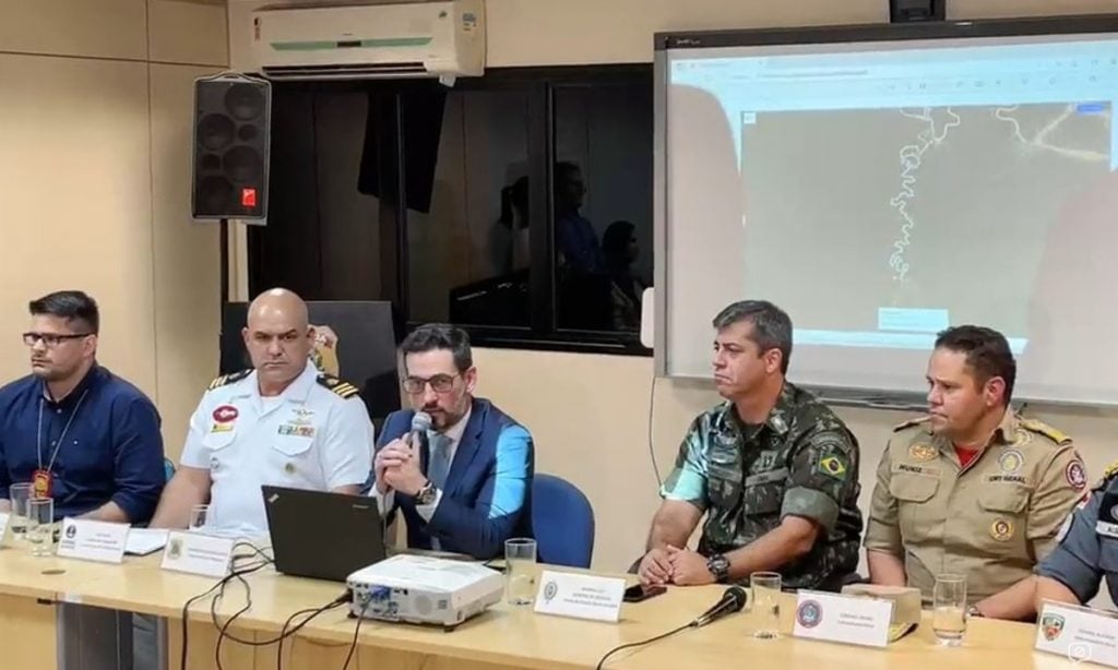 PF apura envolvimento de terceira pessoa no assassinato de Bruno Pereira e Dom Phillips