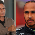 Hamilton se pronuncia após ser chamado de ‘neguinho’ por Nelson Piquet: ‘Mentalidade arcaica’